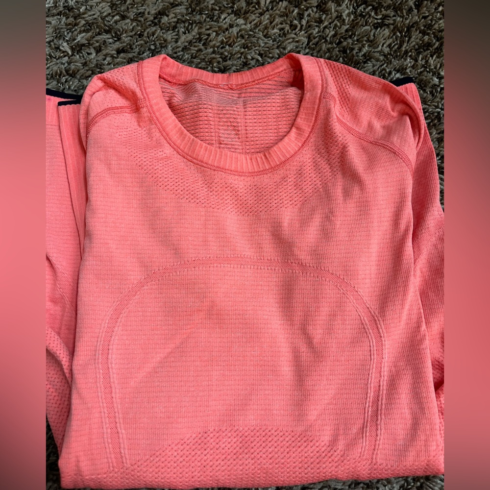 Women's Coral Sweater